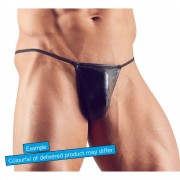 Set of 7 Mens G-string pouches in various Colours
