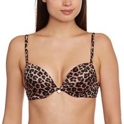 Ultimo Panther Padded Bra 
