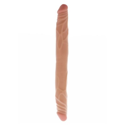 Get Real 14 Inch Flesh Penis Double Dildo