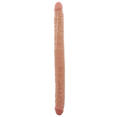 Get Real 16 Inch Flesh Double Penis Dildo