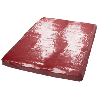 Red, Orgy, Double Bed Size Bedsheet