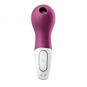 Satisfyer Lucky Libra Air Pulse Clit Stim and Vibrator