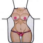 Boobs Apron Novelty for Barbeques
