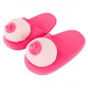 Pink Booby Slippers