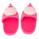 Pink Booby Slippers