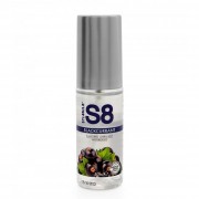 S8 Blackcurrent Flavored Lube 50ml