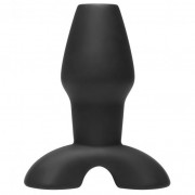 Master Series Invasion Hollow Silicone Small Anal Plug