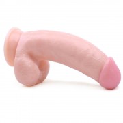 Being Fetish Thick Realistic Suction Cup 7 inch Dildo