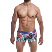 Male Basics Hipster Trunk Boxers