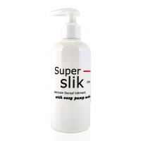 Super Slik Water Based Lubricant 250ml