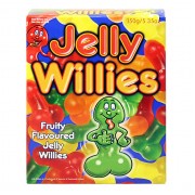 Fruit Flavoured Jelly Willies