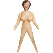 Ming Inflatable 3 Hole Love Doll