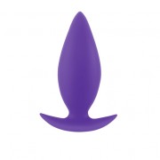 INYA Spades Butt Plug Medium Purple