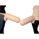 Inflatable Cock Fighting Penis