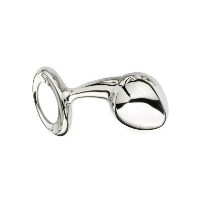 Njoy Pure Steel Butt Plugs Large