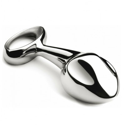 Njoy Butt Plug 2.0 Extra Large Stainless Steel