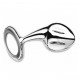 Njoy Butt Plug 2.0 Extra Large Stainless Steel